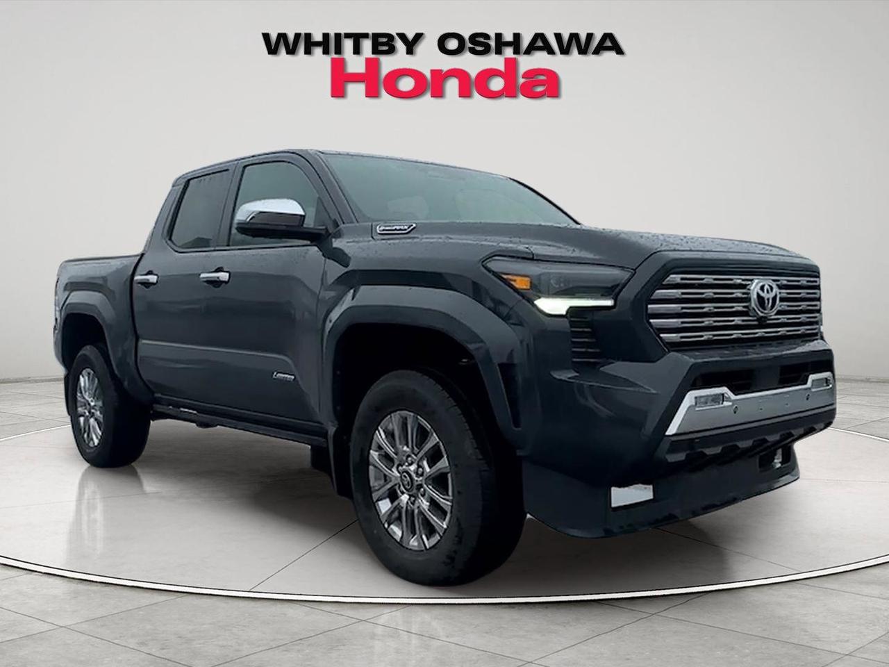 2026 Toyota TACOMA HYBRID  Photo