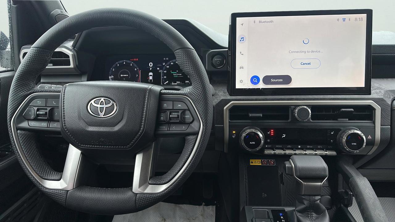 2026 Toyota TACOMA HYBRID  Photo
