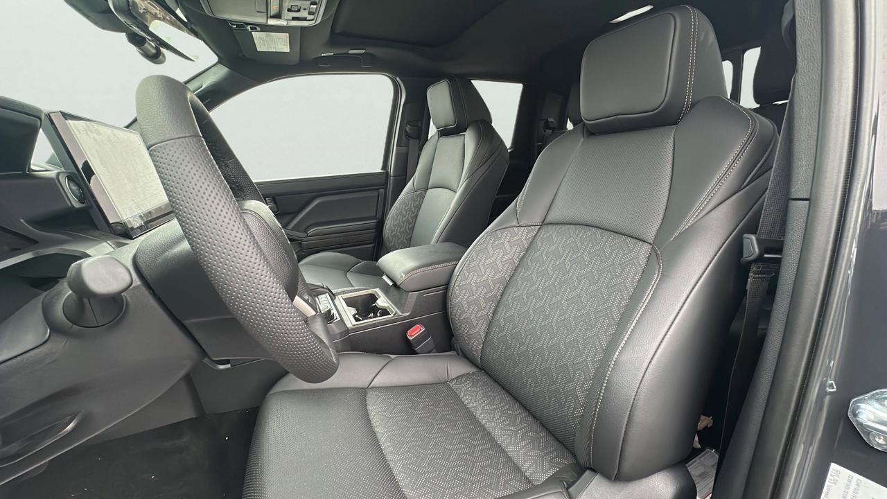 2026 Toyota TACOMA HYBRID  Photo