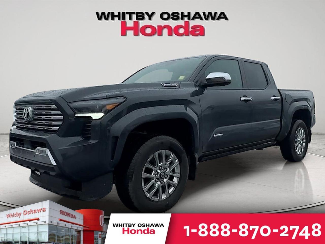 2026 Toyota TACOMA HYBRID  Photo0
