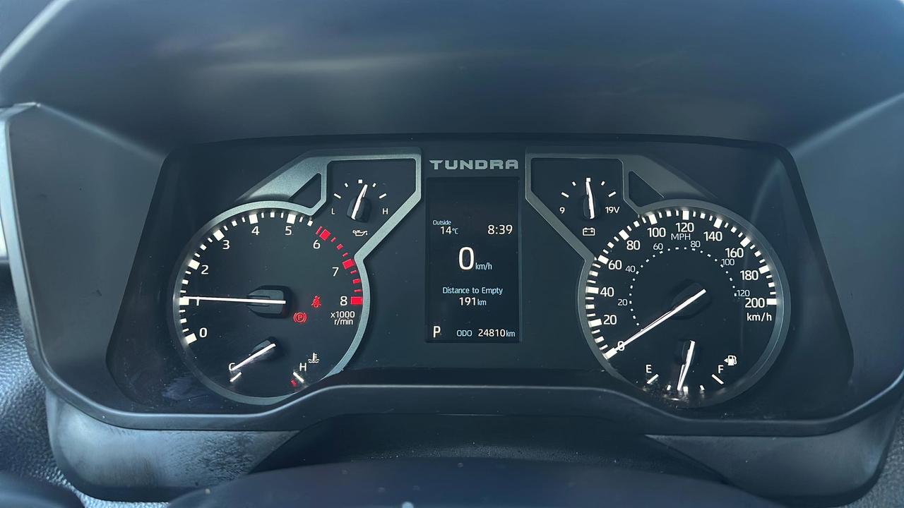 2024 Toyota Tundra  Photo