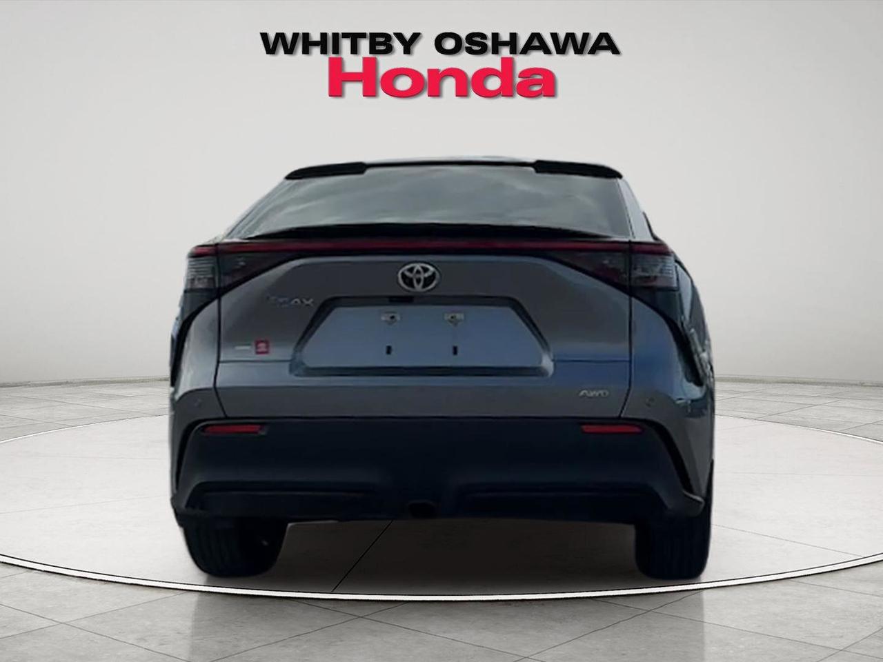 2023 Toyota bZ4X XLE AWD Photo4
