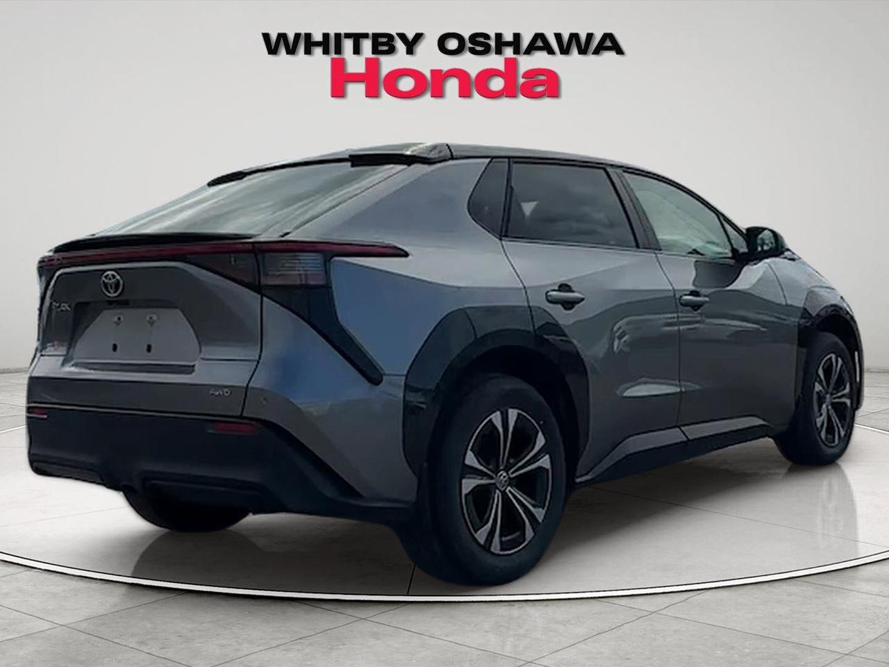 2023 Toyota bZ4X XLE AWD Photo