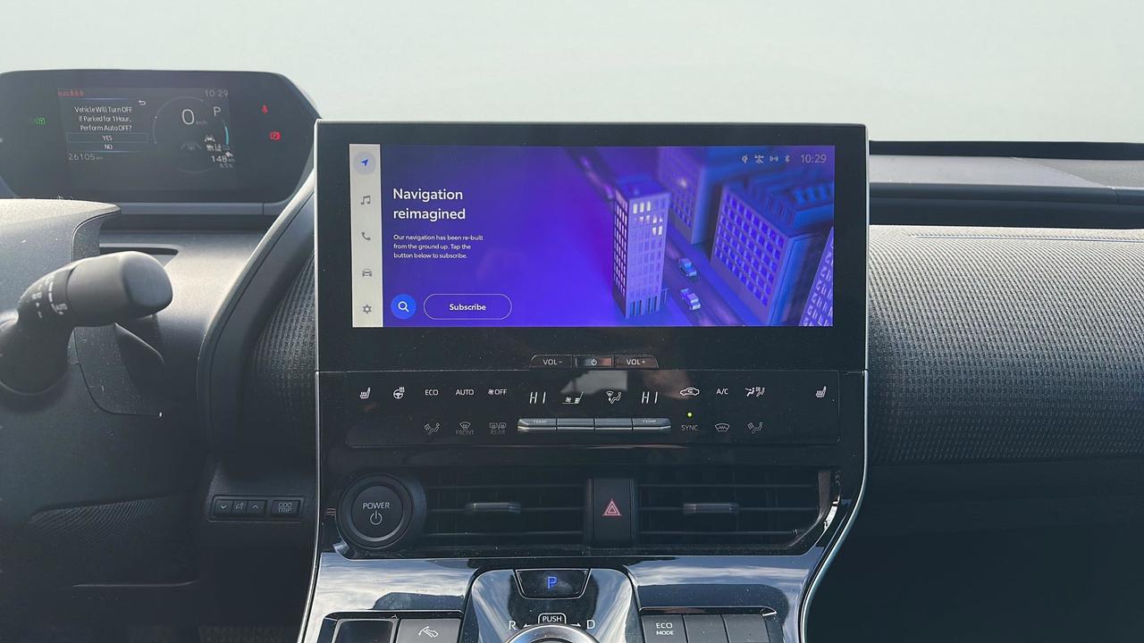 2023 Toyota bZ4X XLE AWD Photo