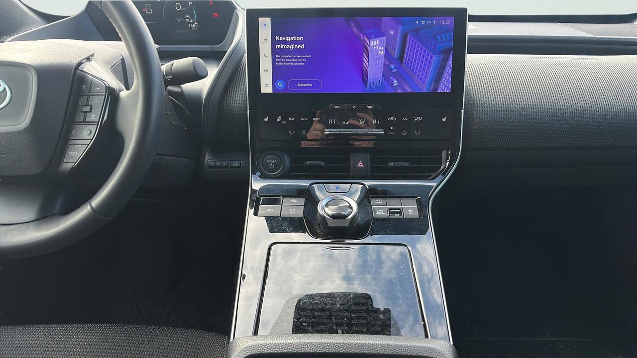 2023 Toyota bZ4X XLE AWD Photo