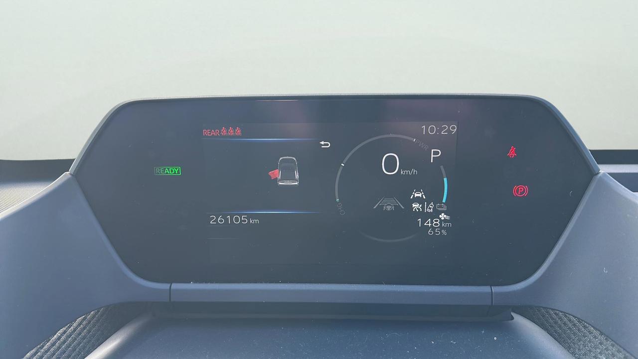 2023 Toyota bZ4X XLE AWD Photo