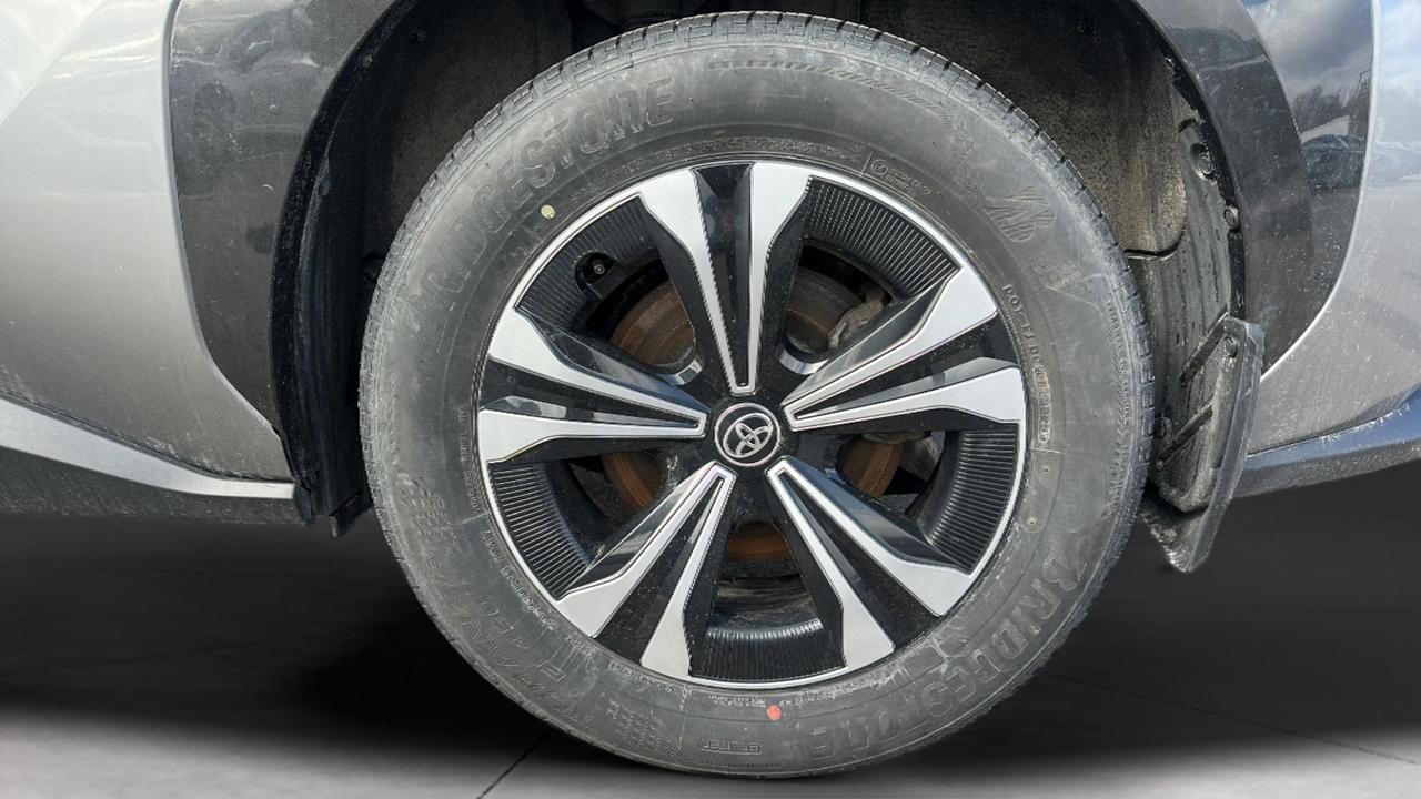 2023 Toyota bZ4X XLE AWD Photo