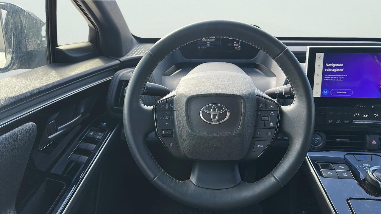 2023 Toyota bZ4X XLE AWD Photo