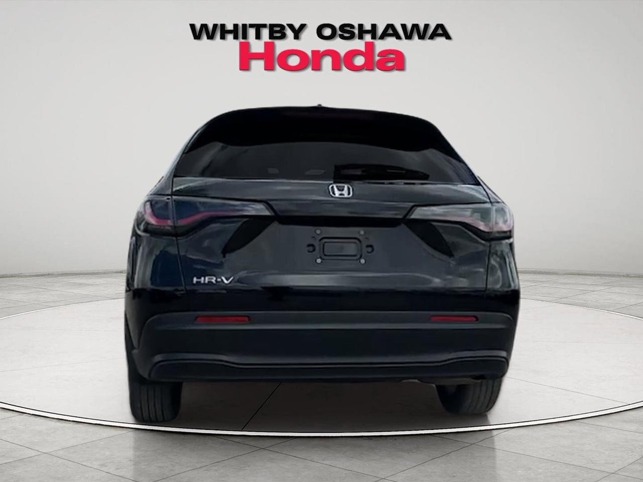 2024 Honda HR-V LX-B 2WD CVT Photo4