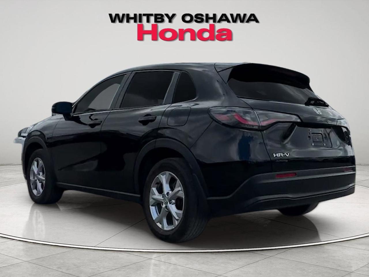 2024 Honda HR-V LX-B 2WD CVT Photo