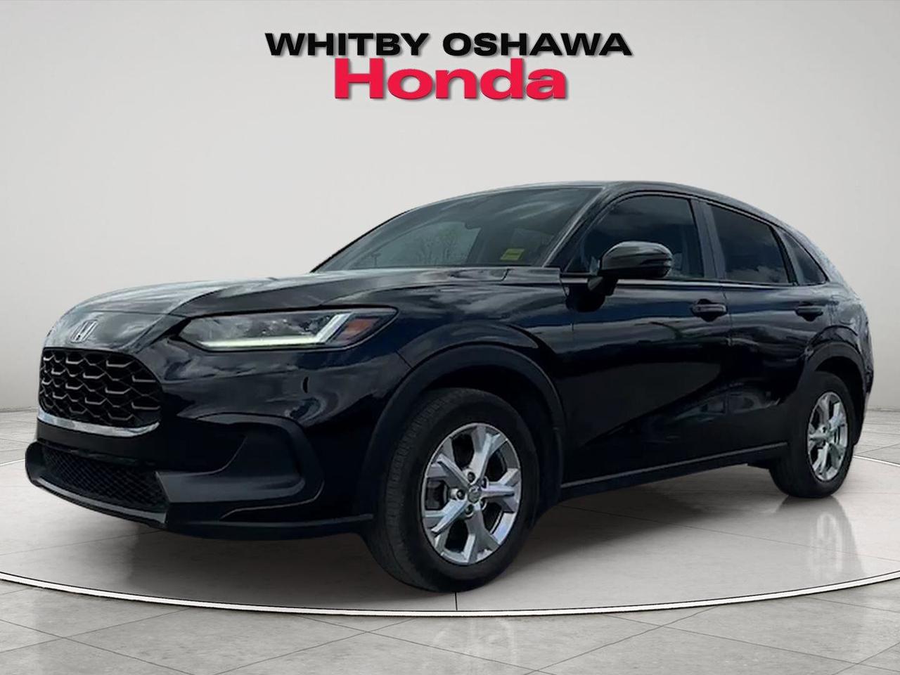 2024 Honda HR-V LX-B 2WD CVT Photo