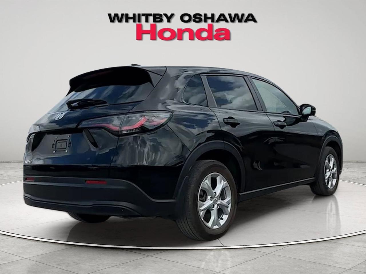 2024 Honda HR-V LX-B 2WD CVT Photo