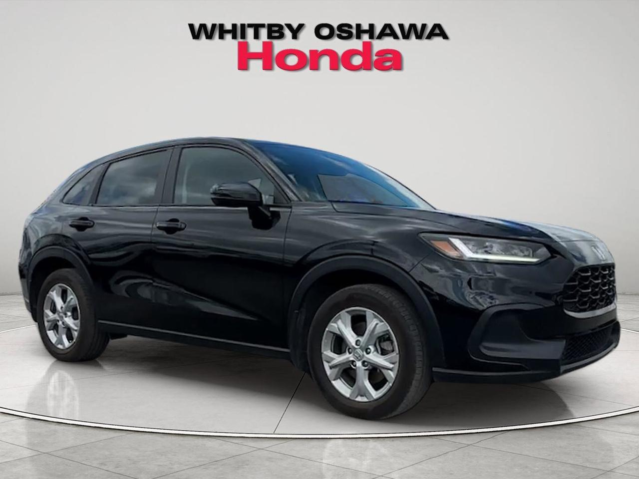 2024 Honda HR-V LX-B 2WD CVT Photo
