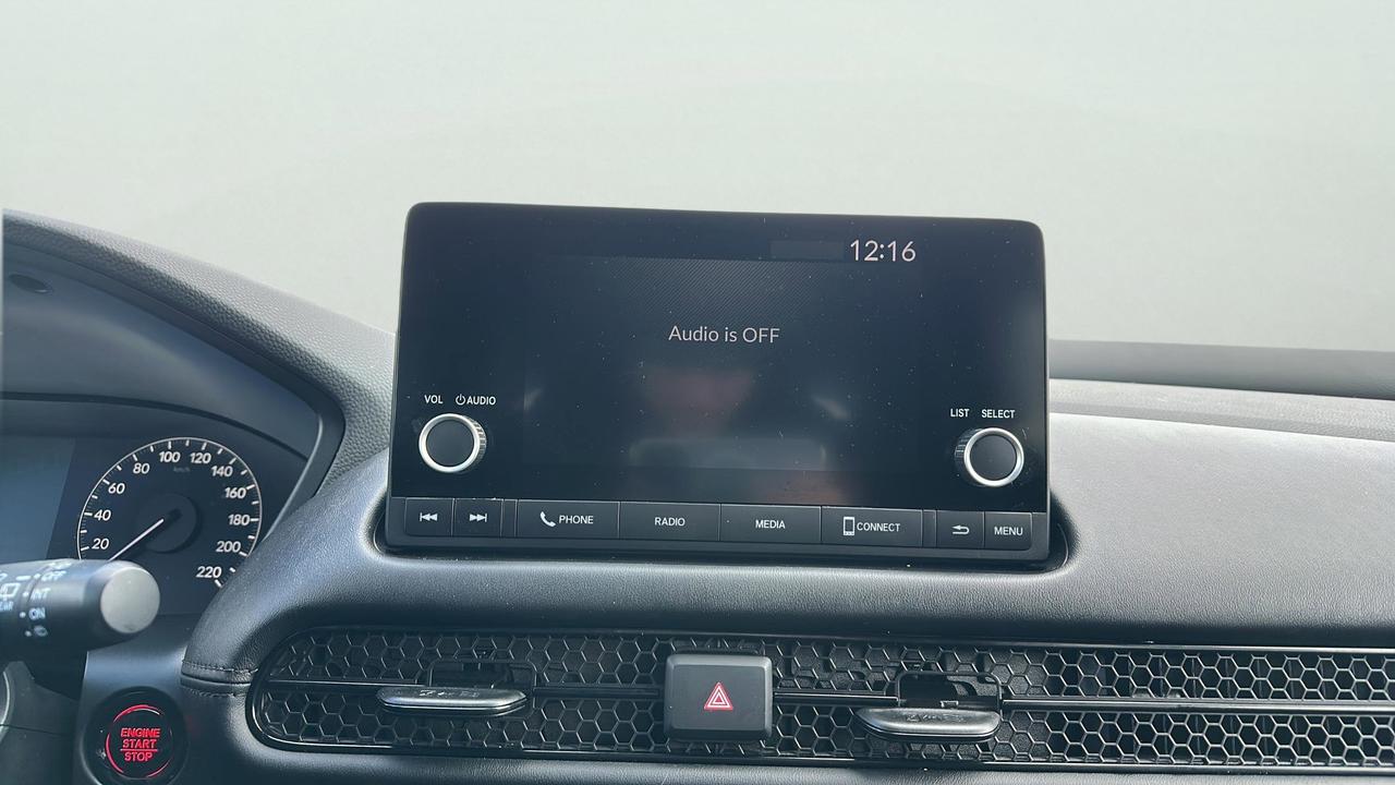 2024 Honda HR-V LX-B 2WD CVT Photo