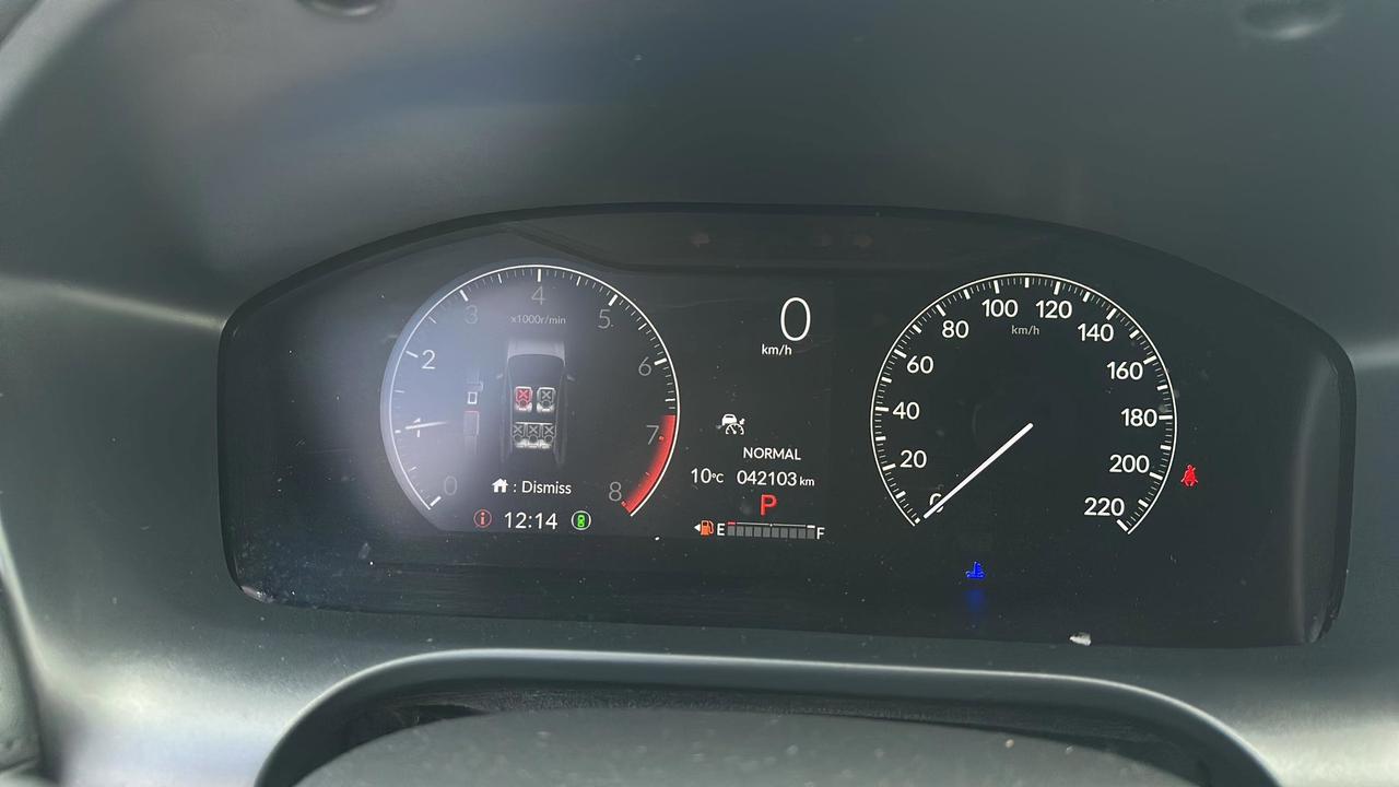 2024 Honda HR-V LX-B 2WD CVT Photo