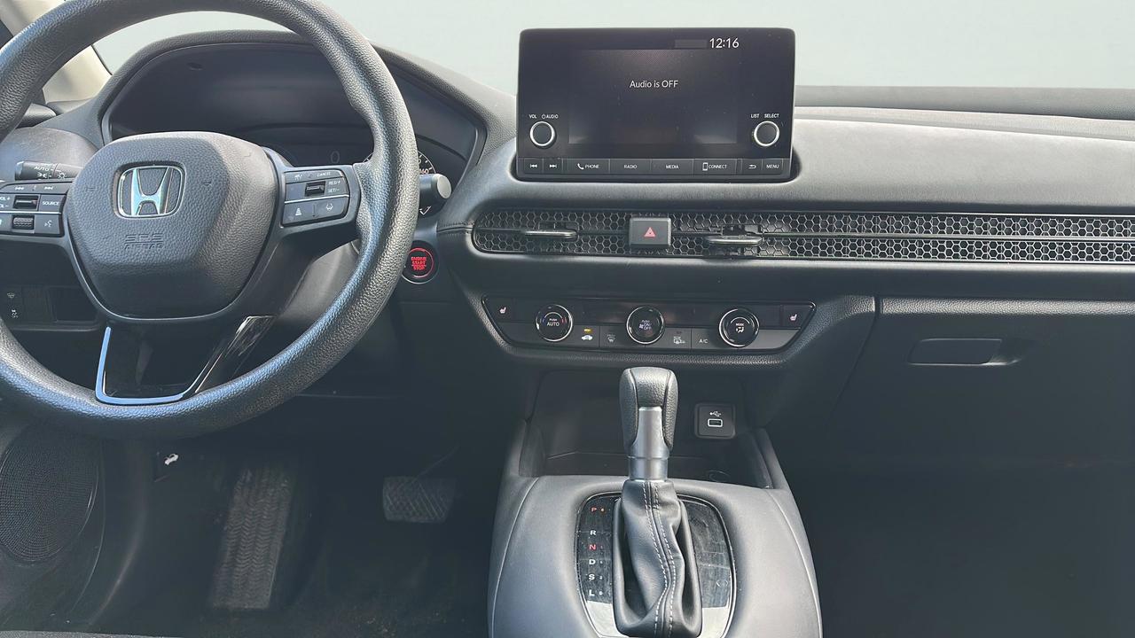 2024 Honda HR-V LX-B 2WD CVT Photo
