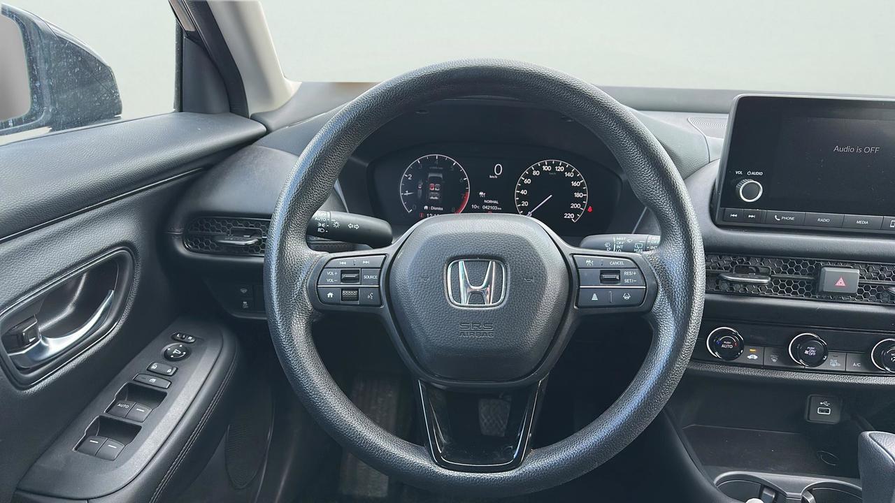 2024 Honda HR-V LX-B 2WD CVT Photo