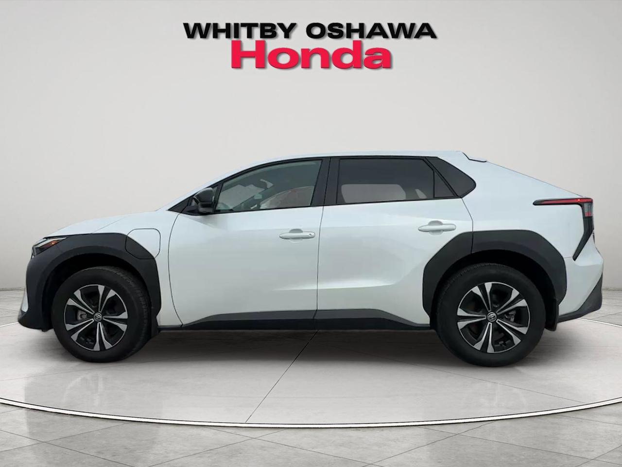 2025 Toyota bZ4X LE FWD Photo