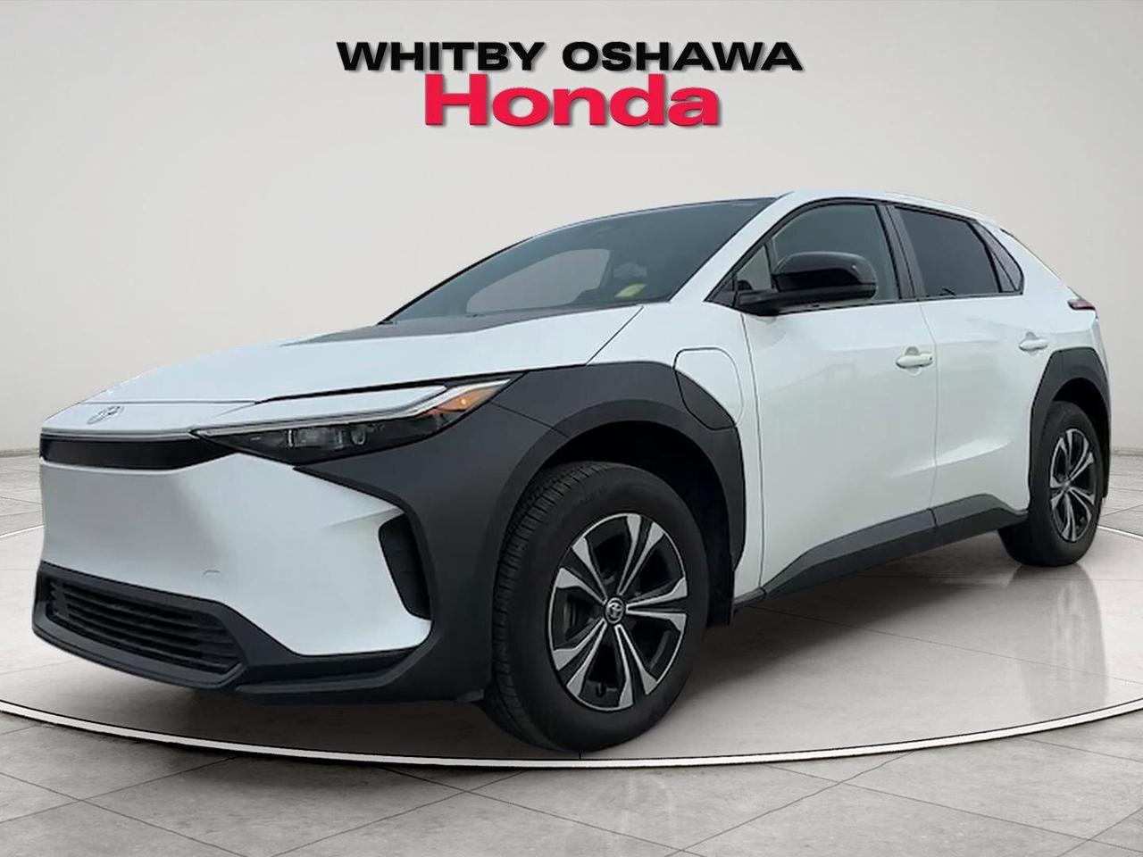 2025 Toyota bZ4X LE FWD Photo