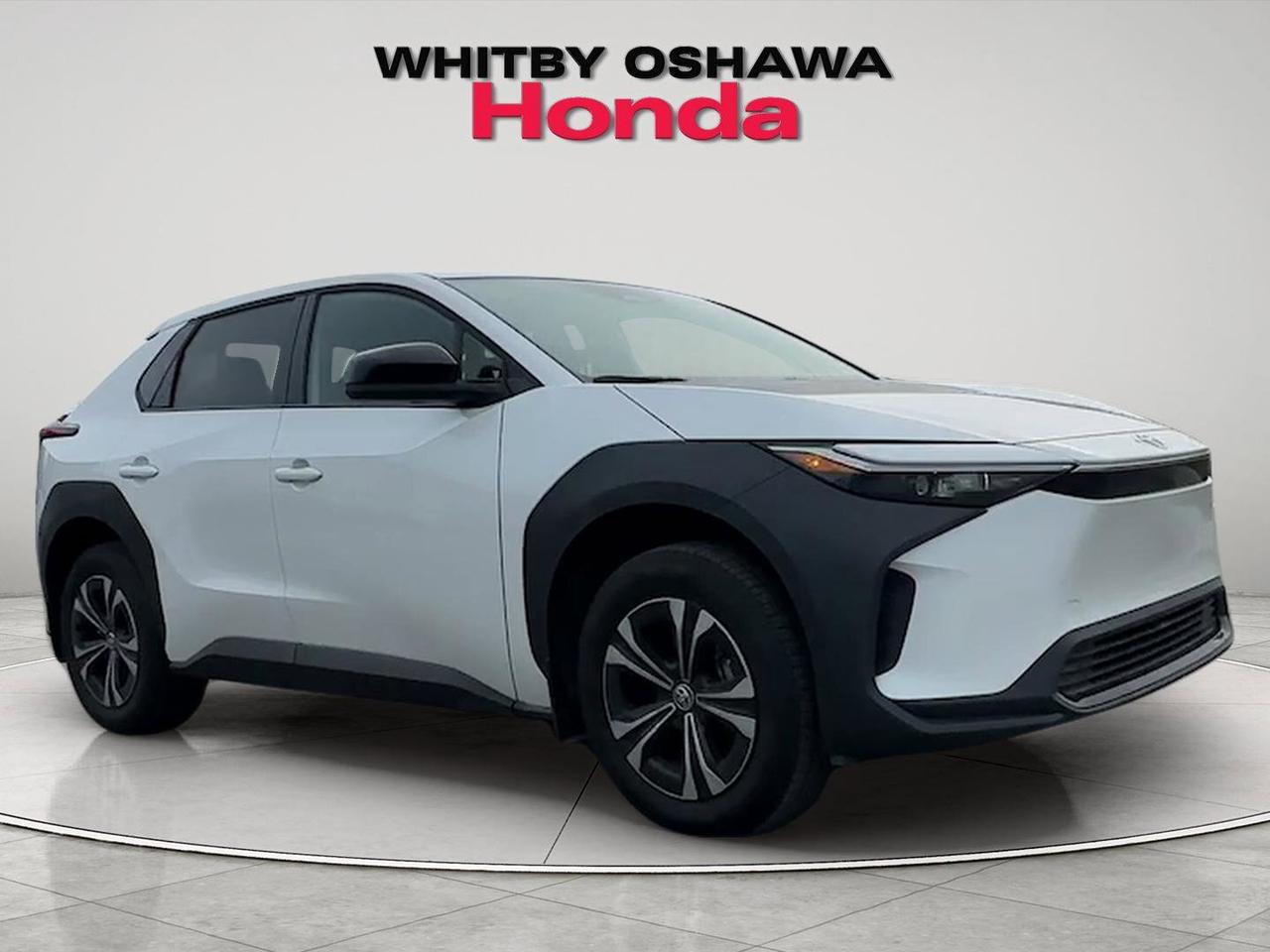2025 Toyota bZ4X LE FWD Photo