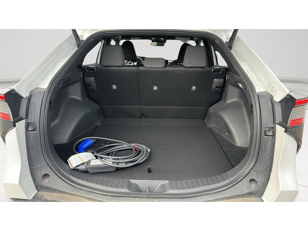2025 Toyota bZ4X LE FWD Photo