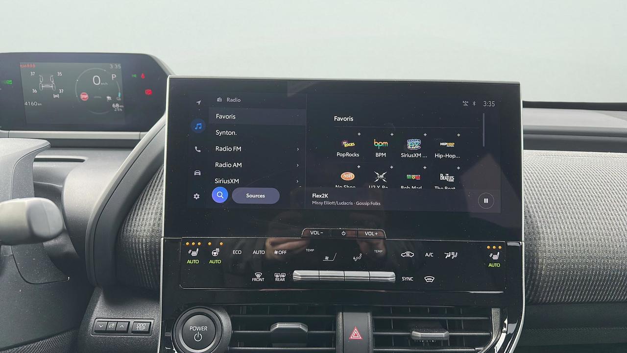2025 Toyota bZ4X LE FWD Photo