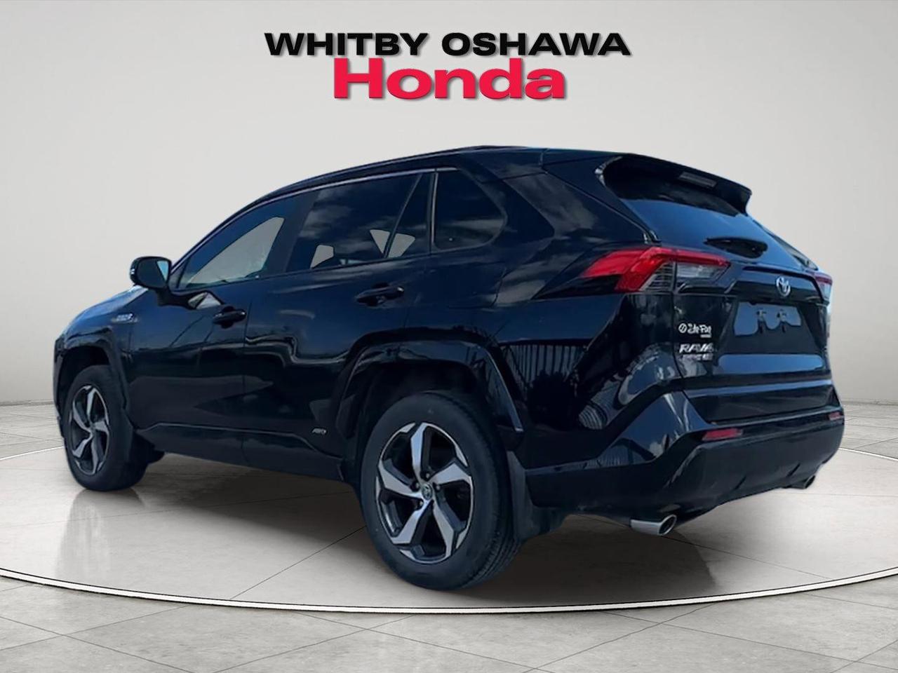 2024 Toyota RAV4 Prime  Photo2