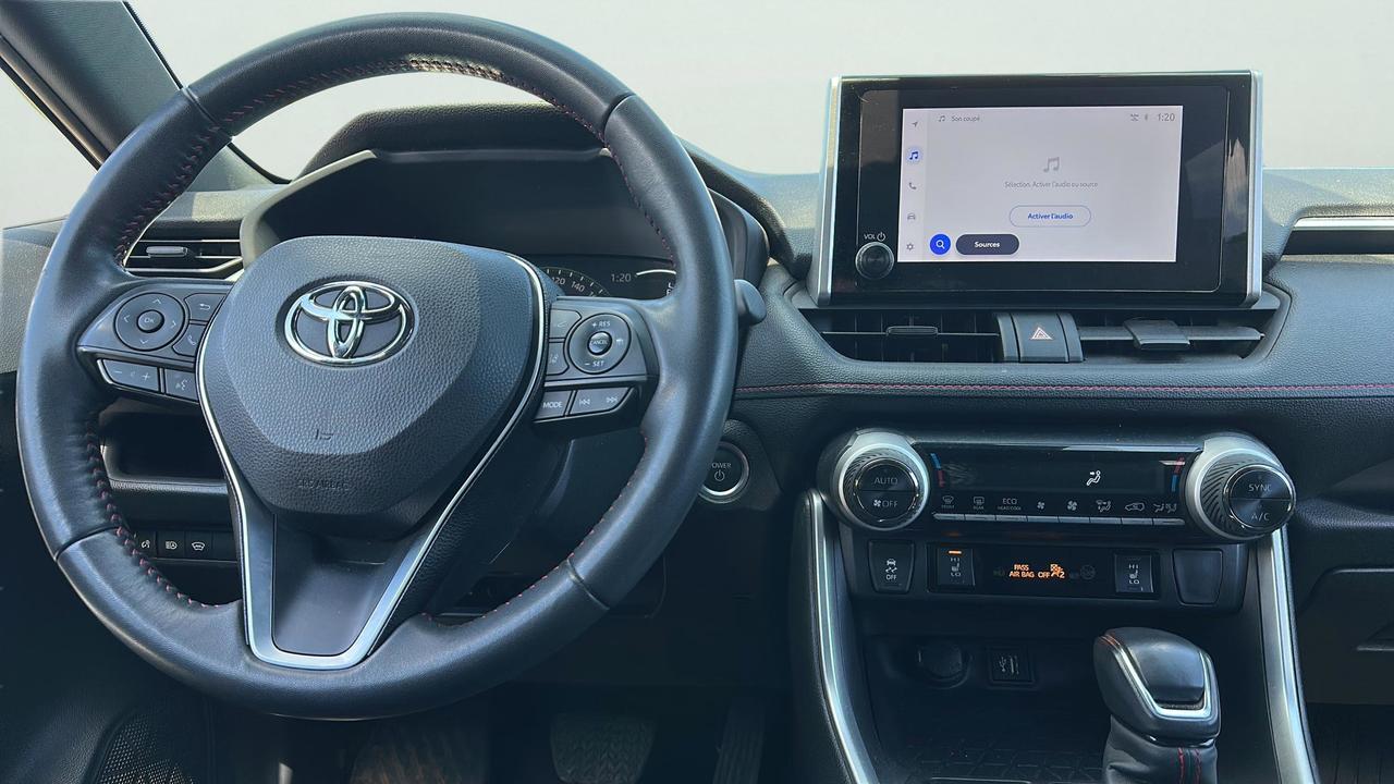 2024 Toyota RAV4 Prime  Photo