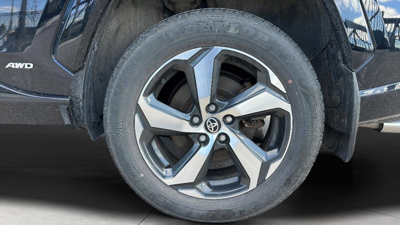 2024 Toyota RAV4 Prime  Photo