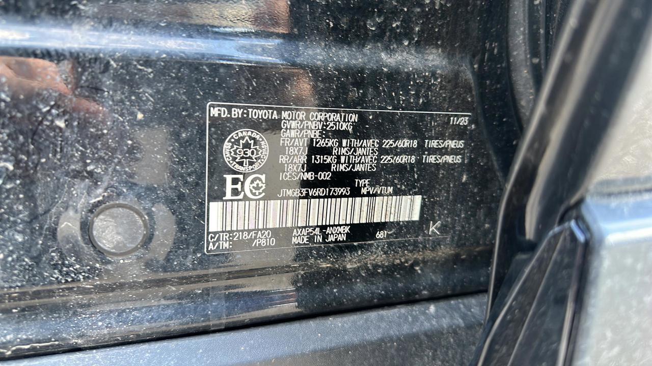 2024 Toyota RAV4 Prime  Photo