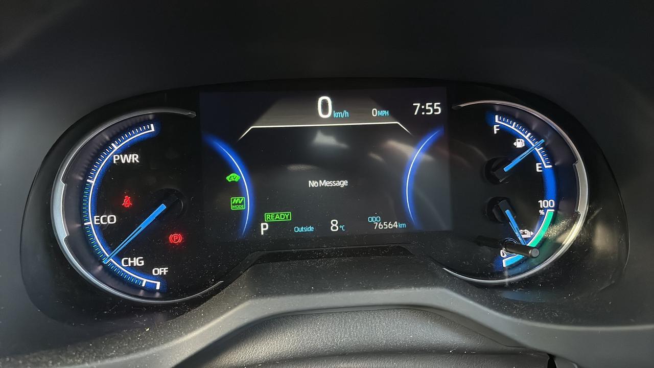 2024 Toyota RAV4 Prime XSE Photo