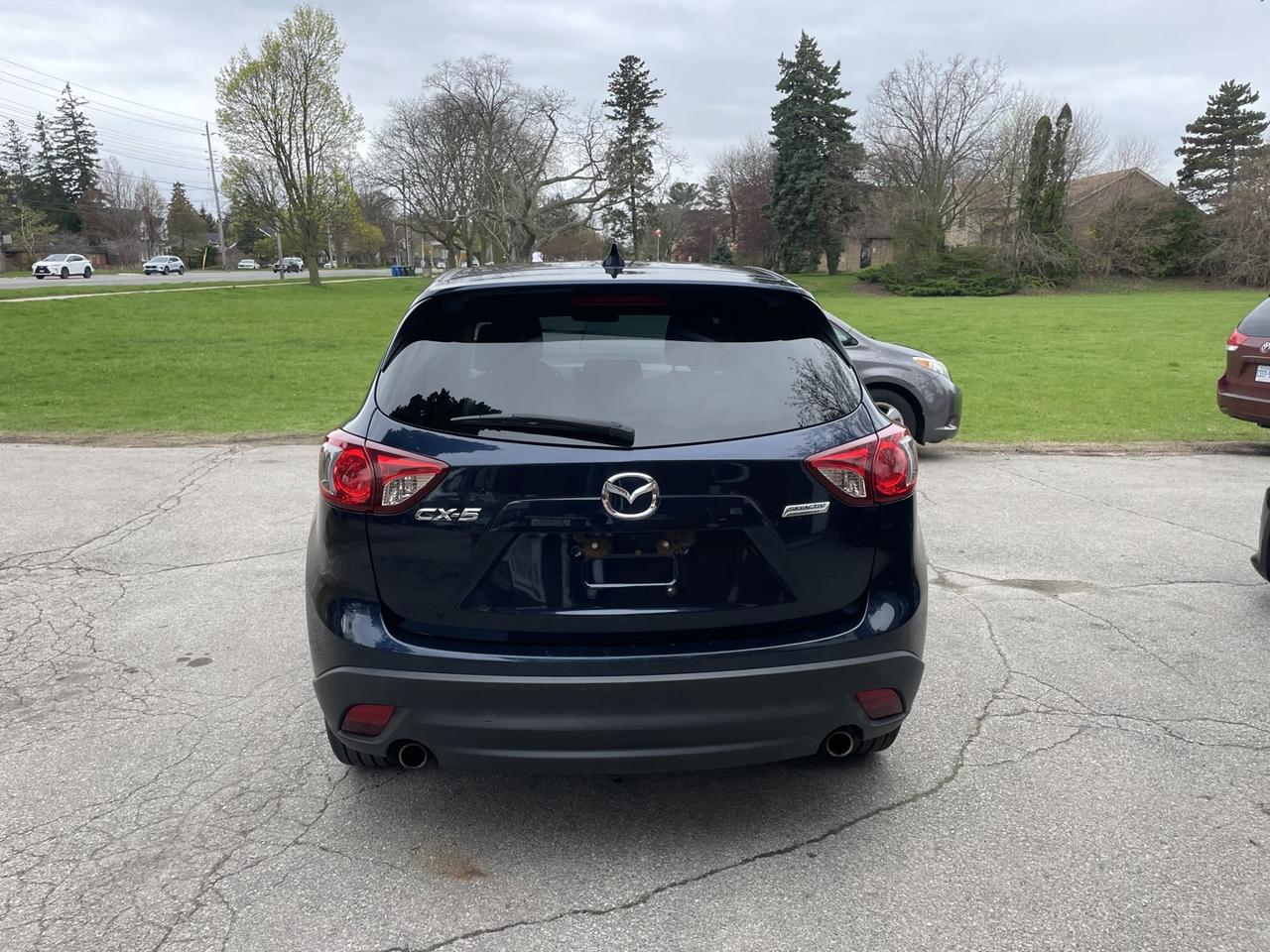 2016 Mazda CX-5 Touring *Sunroof Photo4
