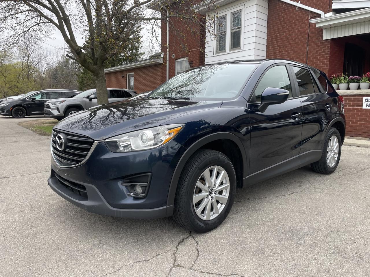 2016 Mazda CX-5 Touring *Sunroof Photo0
