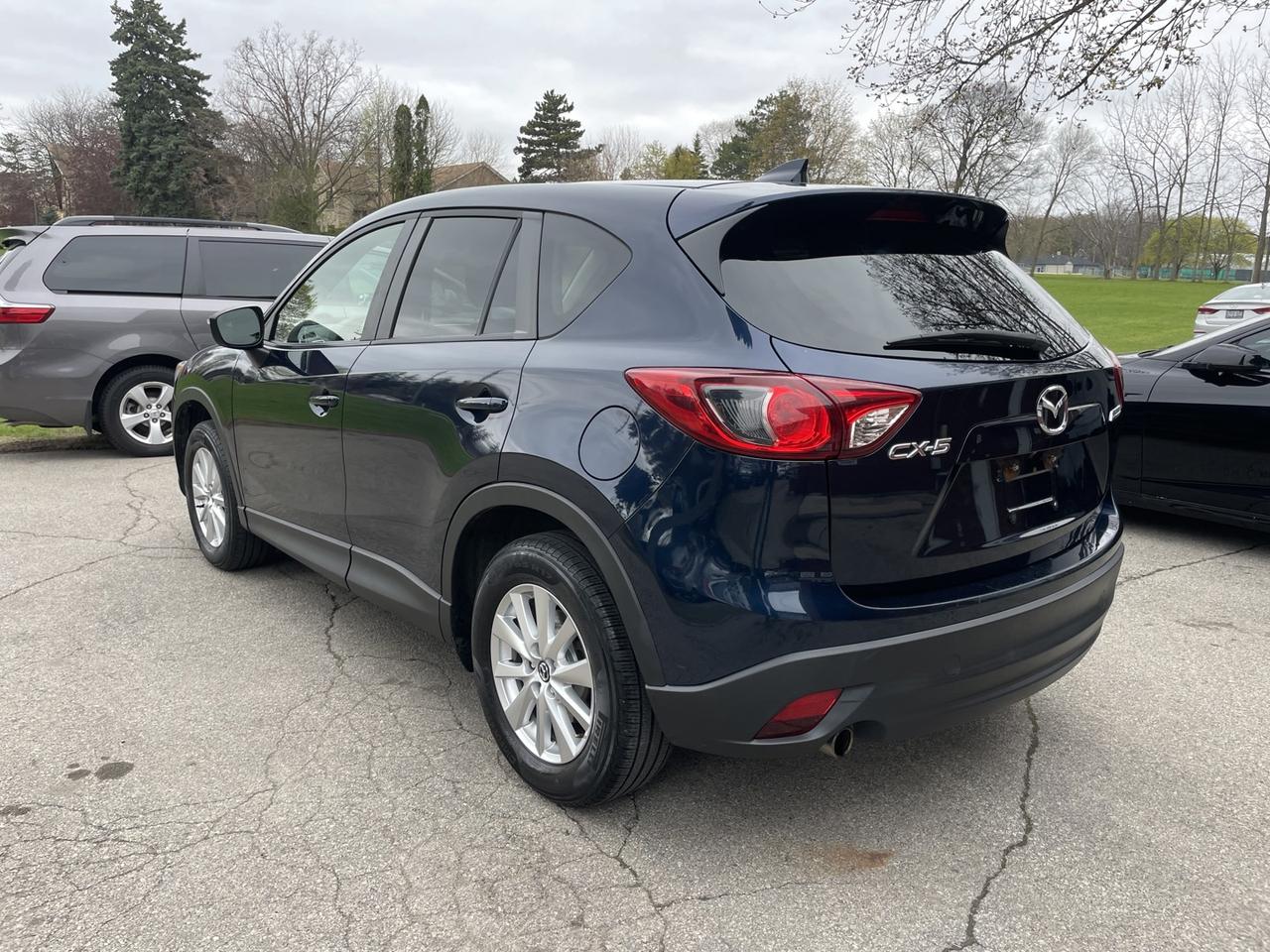 2016 Mazda CX-5 Touring *Sunroof Photo