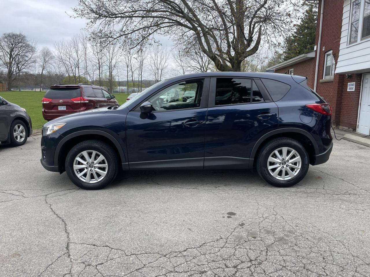 2016 Mazda CX-5 Touring *Sunroof Photo