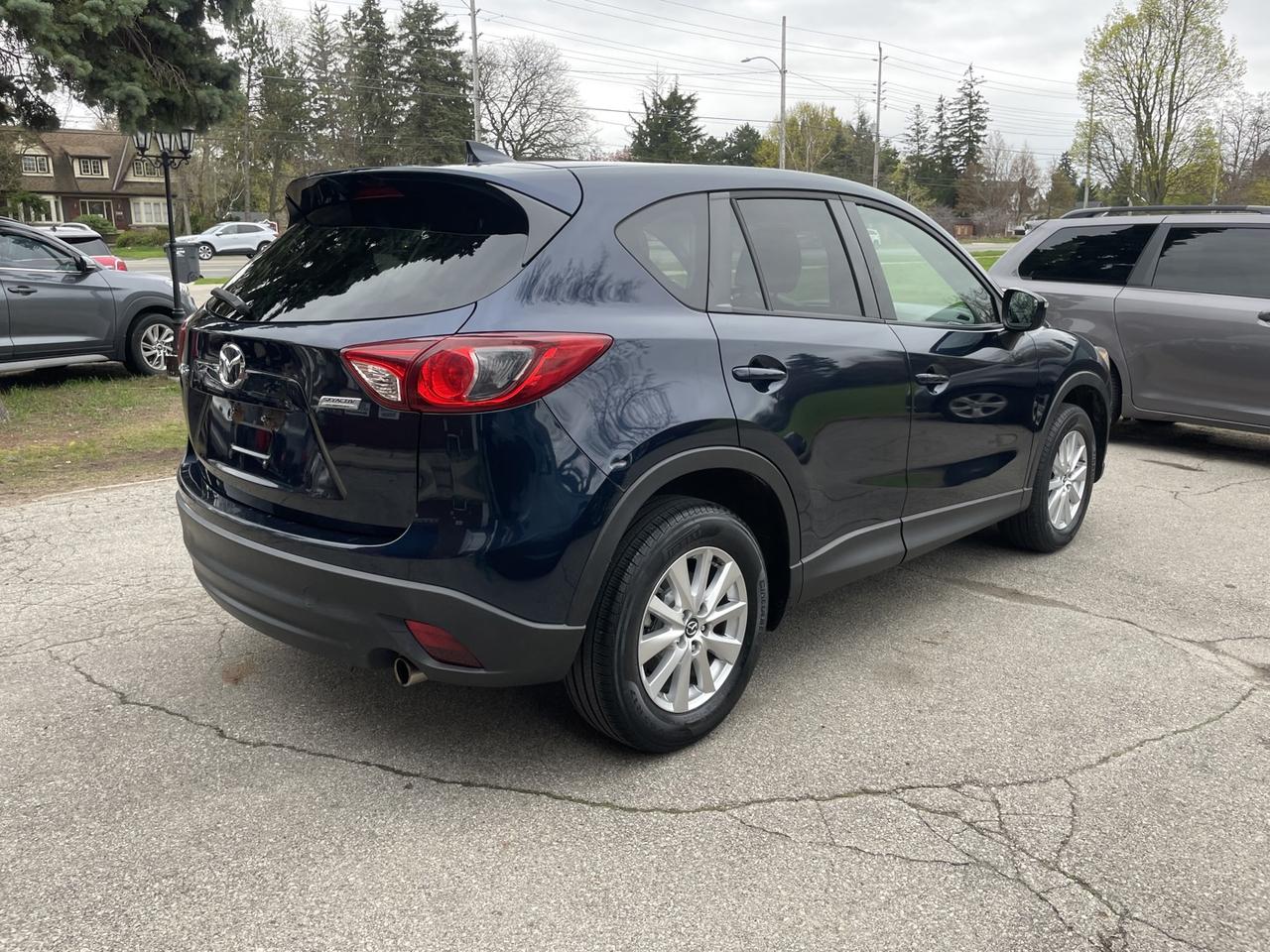 2016 Mazda CX-5 Touring *Sunroof Photo