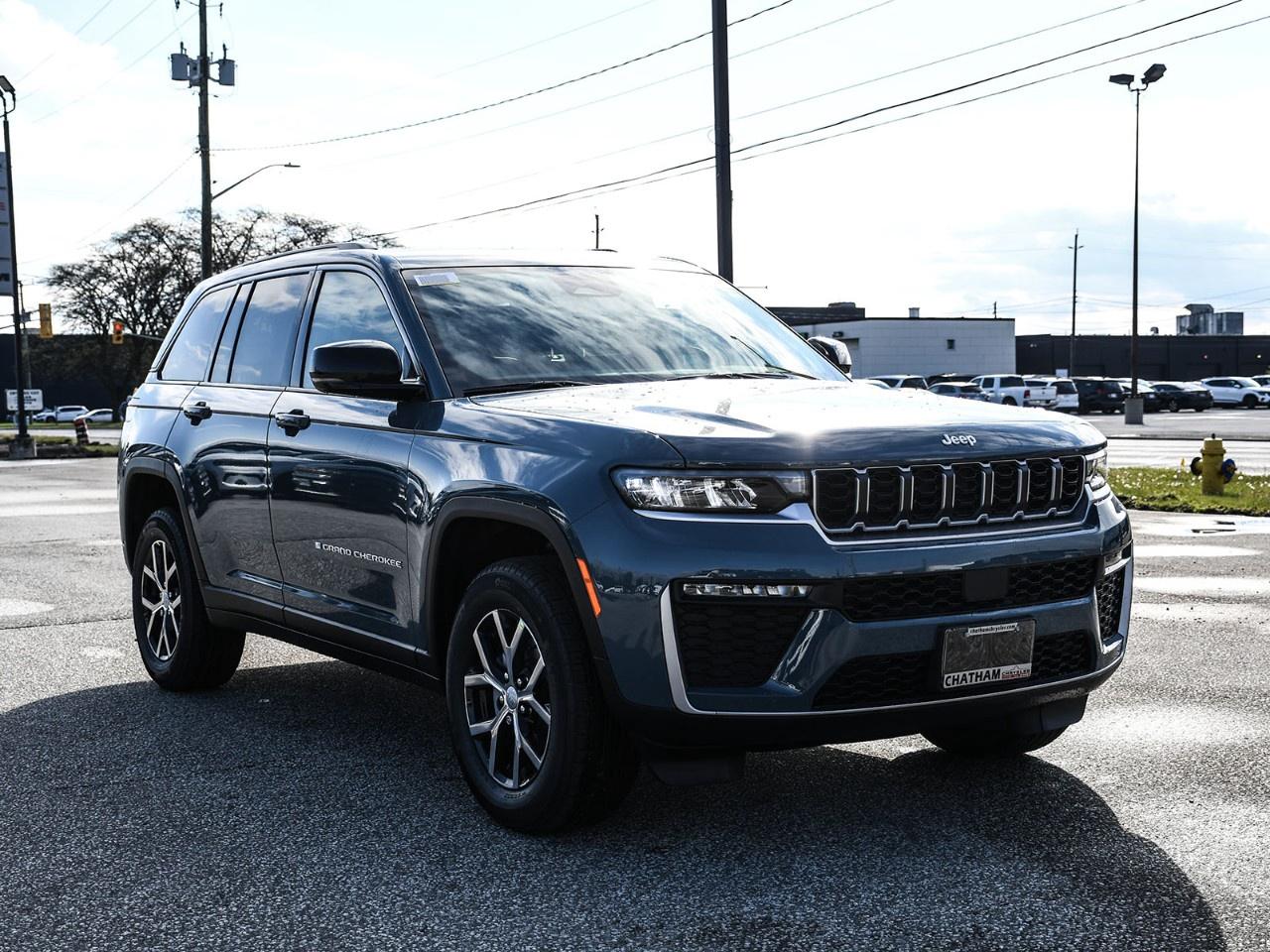 2026 Jeep Grand Cherokee  Photo