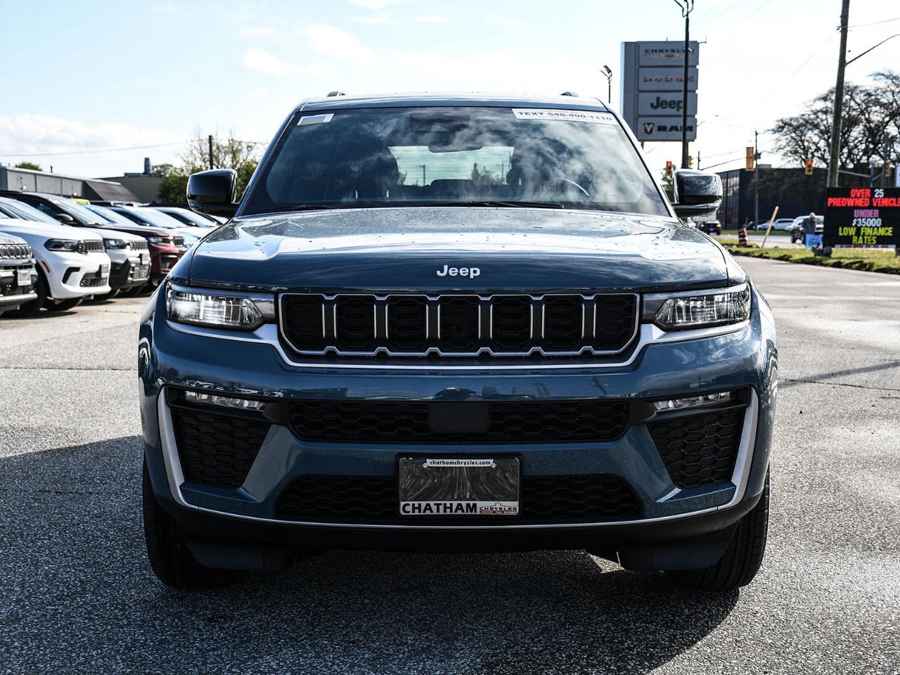 2026 Jeep Grand Cherokee  Photo