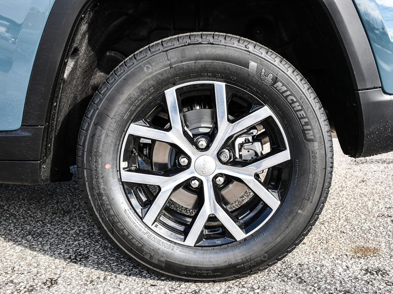 2026 Jeep Grand Cherokee  Photo