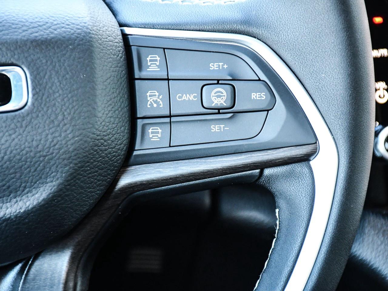 2026 Jeep Grand Cherokee  Photo