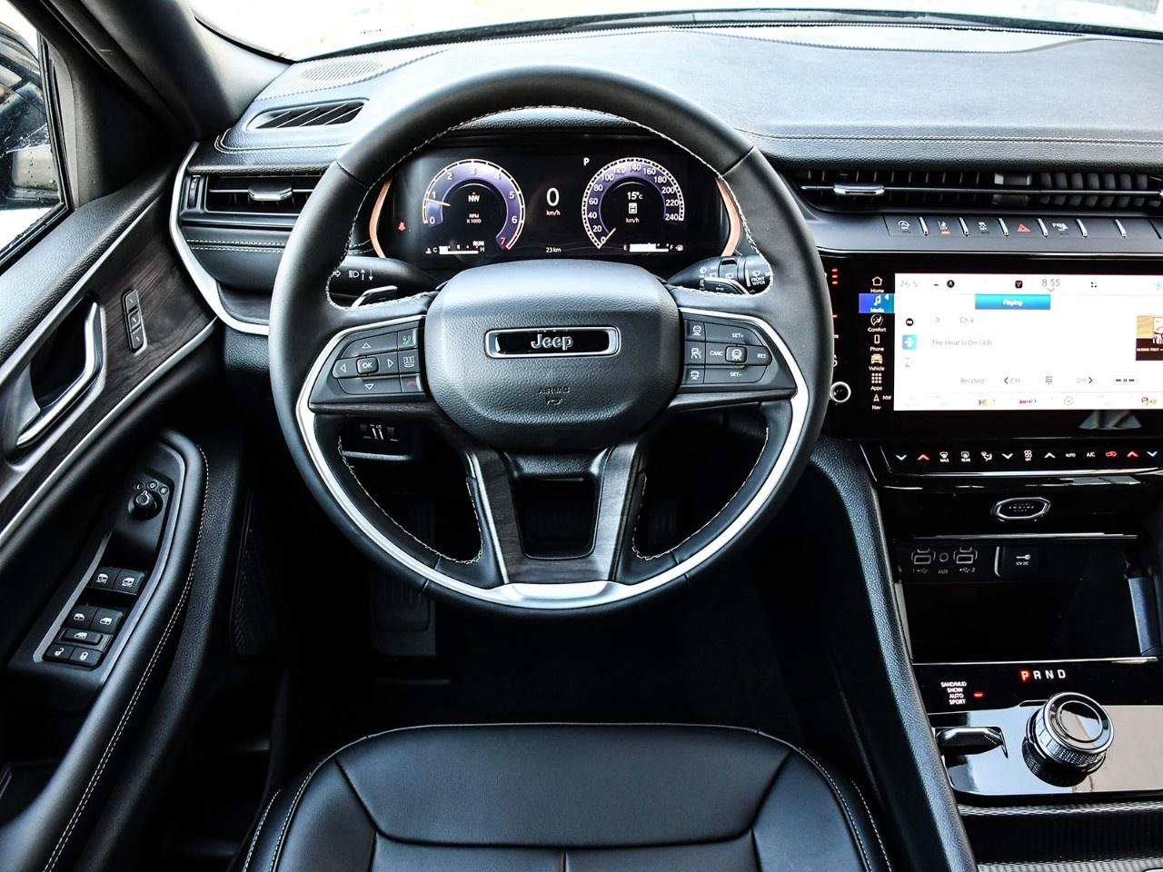 2026 Jeep Grand Cherokee  Photo