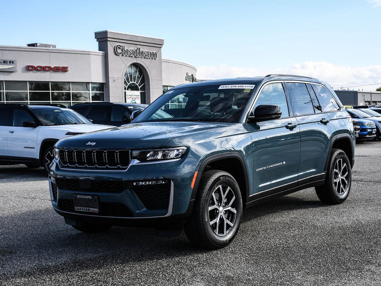 2026 Jeep Grand Cherokee  Photo