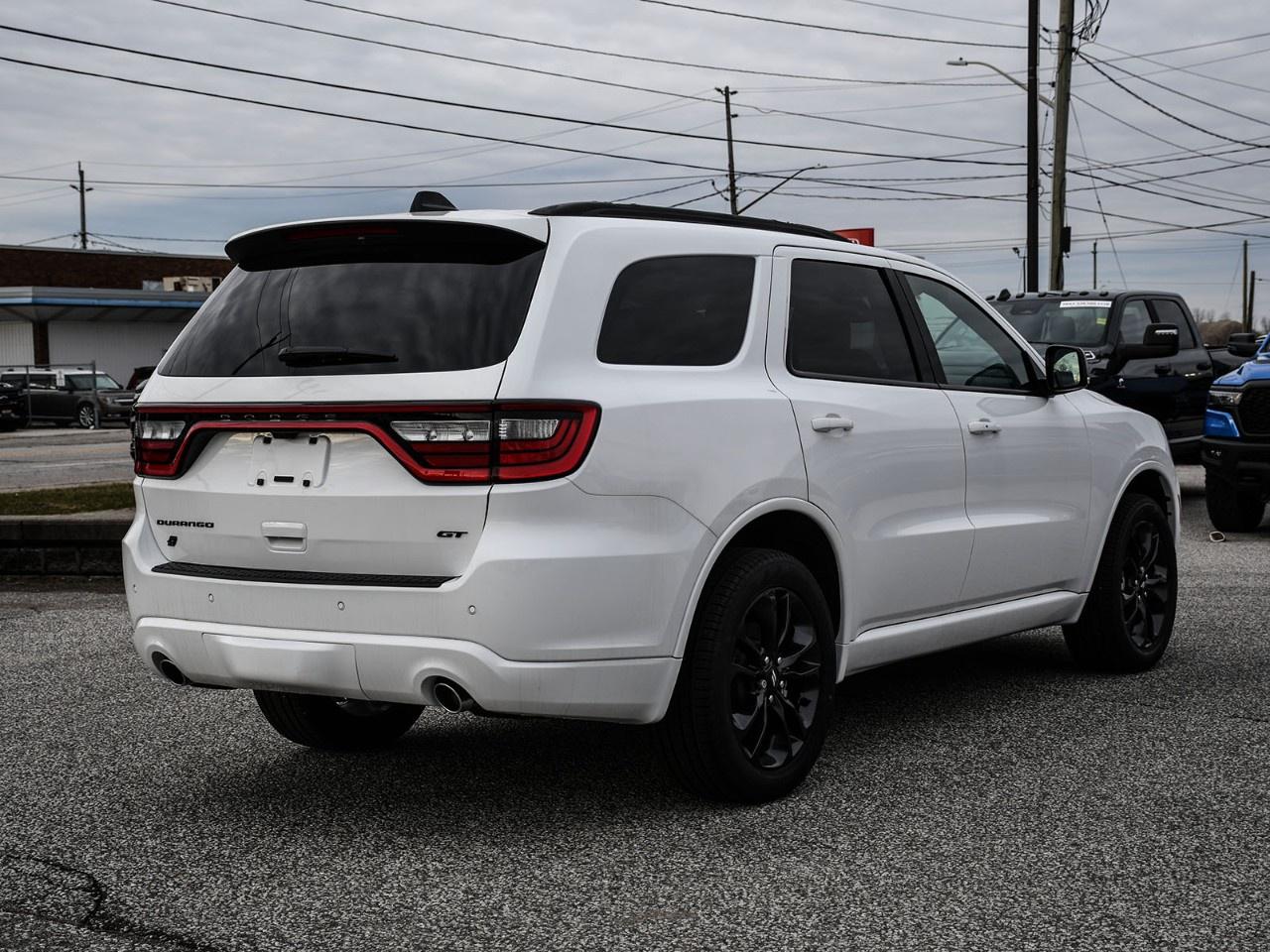 2025 Dodge Durango GT PLUS AWD Photo3