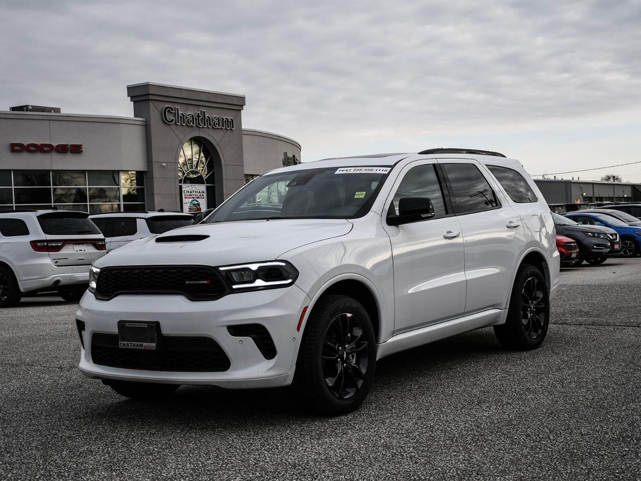 2025 Dodge Durango GT PLUS AWD Photo