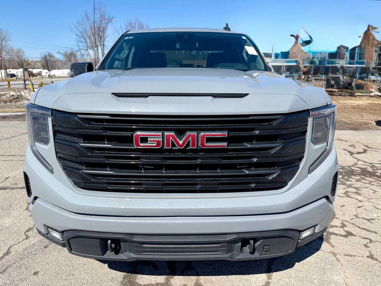 Used 2024 GMC Sierra 1500 Elevation Heated Steering and Seats! AutoStart! for sale in Kemptville, ON