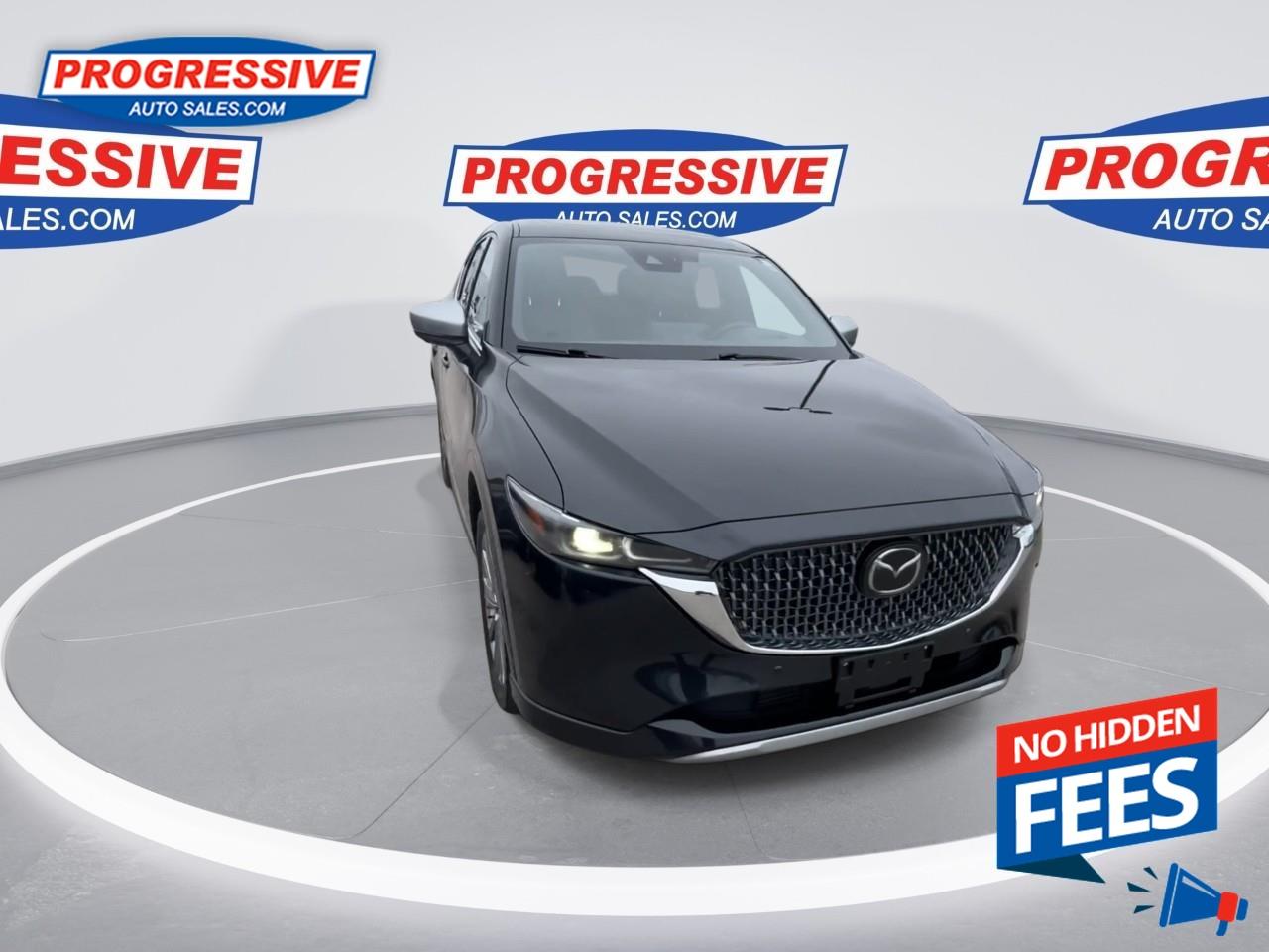2024 Mazda CX-5 Signature Photo