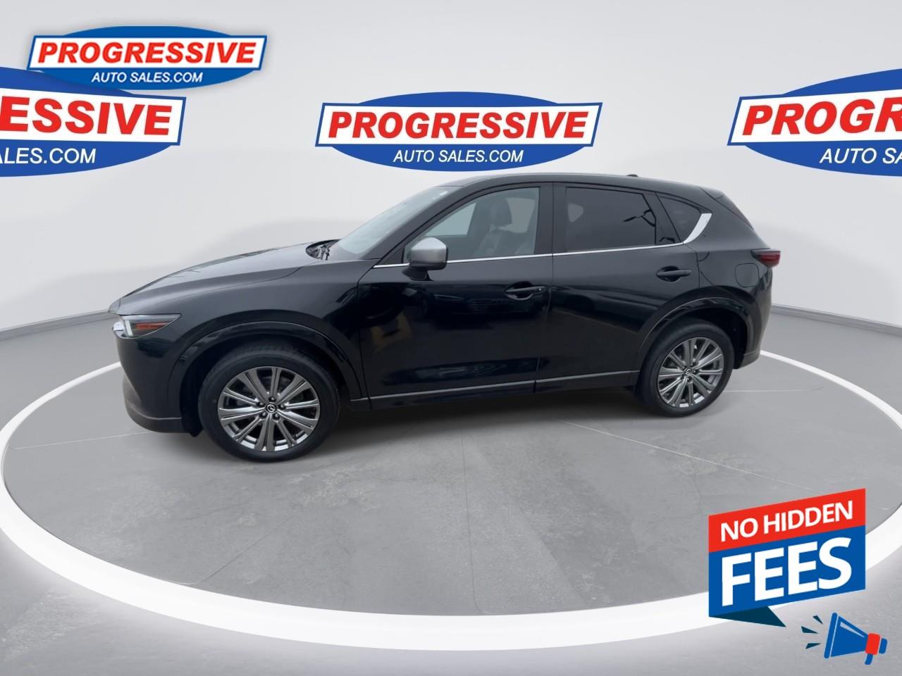 2024 Mazda CX-5 Signature Photo
