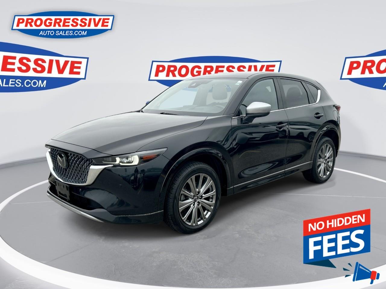 2024 Mazda CX-5 Signature Photo