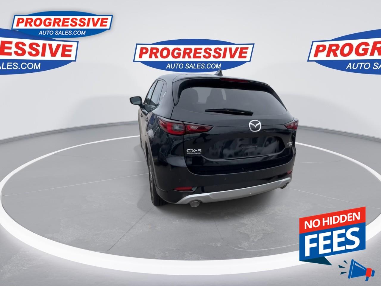 2024 Mazda CX-5 Signature Photo