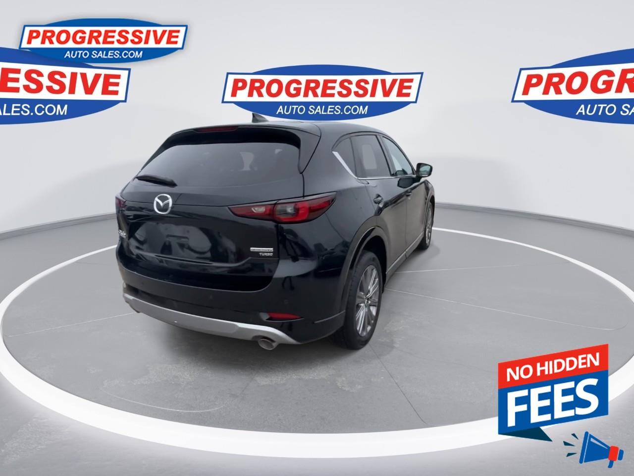 2024 Mazda CX-5 Signature Photo